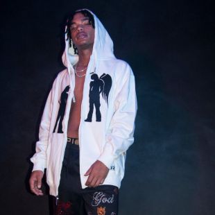 Dream BOYZ white Hoodie