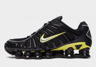 jd sports nike shox tl