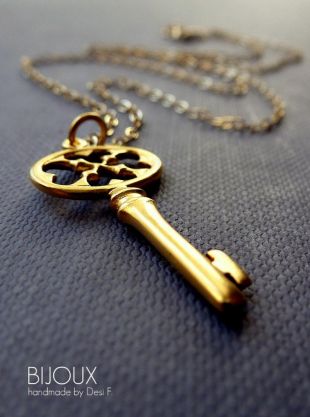 Gossip girl hot sale tiffany key