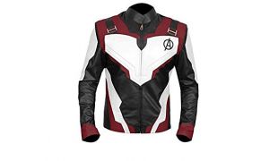 Fashion Style Avengers Endgame Quantum Realm Jacket
