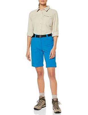 Columbia Chemise à Manches Longues En Tricot PFG Buoy Knit Long Sleeve Shirt Womens Llll Col 1884371