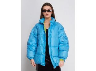 Veste Vintage Blue CDEPT Puffer/ Taille 164