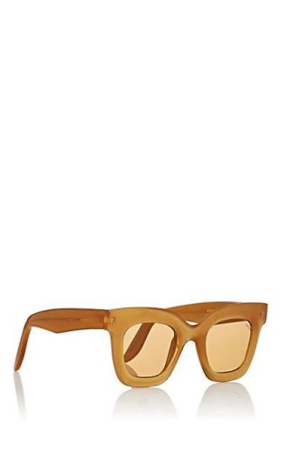 Lisa Square Acetate Sunglasses