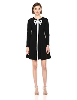Ted Baker Women's Gilleen, Black, 0