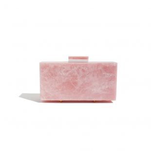 Moonstone Clutch