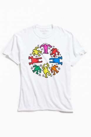 T-shirt Keith Haring
