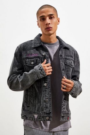 Guess x 88Risins - Denim Trucker Jacket