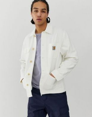 Veste 100% coton bio