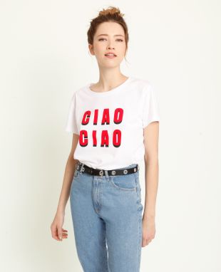 T-shirt Ciao Ciao