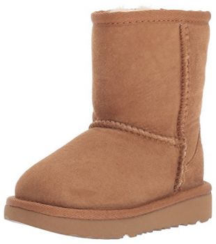 BOTIN 1017703K UGG CLASSIC II BROWN SIZE 36 EU Braun