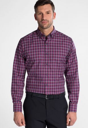 chemise carreaux