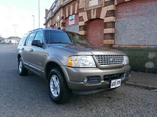 FORD EXPLORER 4.6 V8 LIMITED - RARE COLOUR - LEFT HAND DRIVE - LONG MOT   | eBay