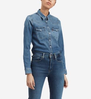Veste en jean Ultimate Western