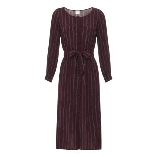 Robe Tikana Bordeaux