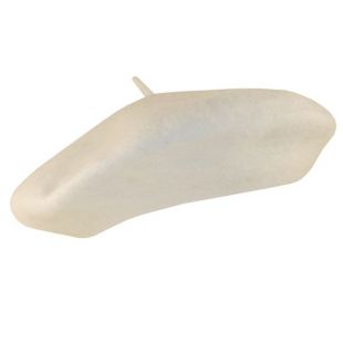 Béret 100% Laine Française - Uni - Taille Unique Femme