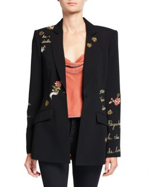 robe bollywood the kooples