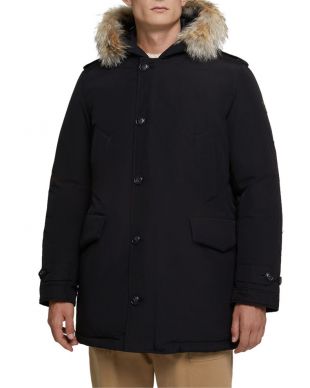 Woolrich - Woolrich Men's Polar Parka Coat with Detachable Fur