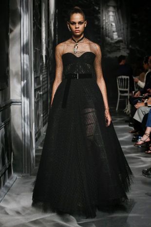 Défilé haute couture automne-hiver 2019-20