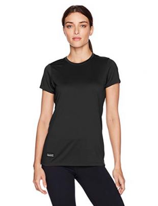 Under Armour - Under Armour Women's Tech Tactical Short Sleeve Shirt ...