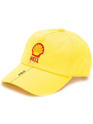 Casquette à Logo Brodé