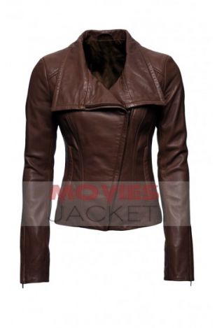 Arrow American Television Series Lyla Michaels Jacket