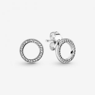 Boucles d’Oreilles PANDORA Pour Toujours