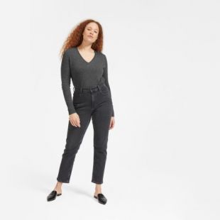 The Cashmere V-Neck