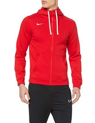 veste rouge nike femme