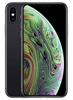 Simple Mobile Prepaid - Apple iPhone XS (64GB) - Space Gray