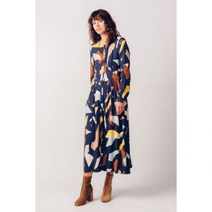 Robe imprimée