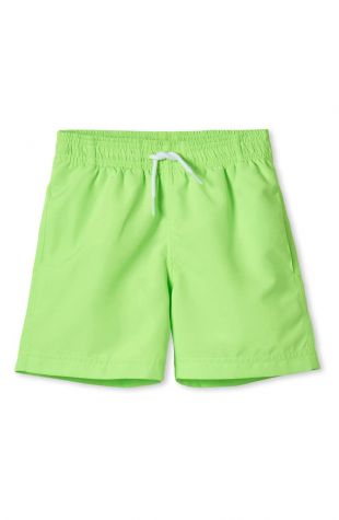 Neon Swim Trunks