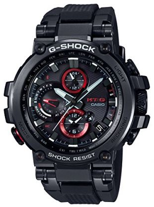 CASIO G-Shock MT-G - Bluetooth MTG-B1000B-1AJF (Productos Originales de Japón)