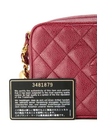 Chanel Quilted Chain Shoulder Bag - Farfetch