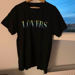Tee shirt "Lovers"