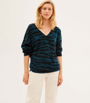 PULL V TIGRE