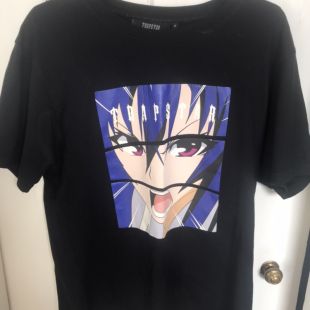 anime t-shirt