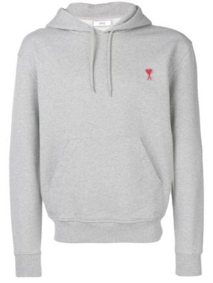 HOODIE AMI DE COEUR Ami Paris
