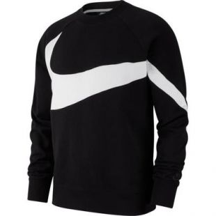 Sweatshirt Nike Crew Big Swoosh - Ar3088-012