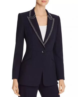Madison Studded Blazer