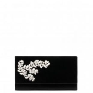 Cleopatra Crystal Clutch