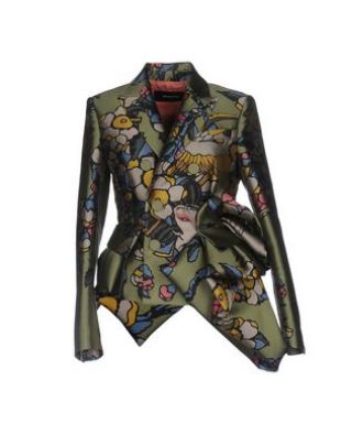 Jacquard Blazer