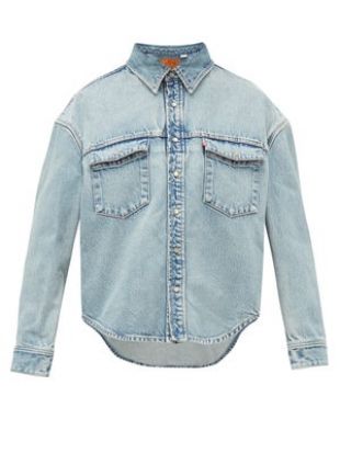 Wardrobe.Nyc Denim Jacket