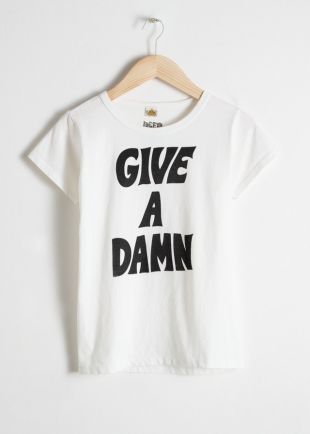 Give A Damn T-Shirt
