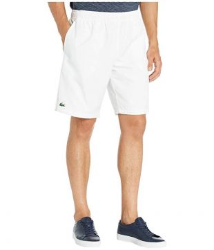 Lacoste - 9.25'' Jersey Lined Framis Tape Shorts
