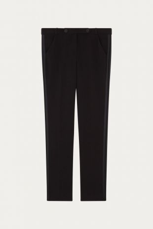 PANTALON KATLYN NOIR