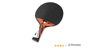 Raquette de ping-pong outdoor NEXEO X200 Graphite