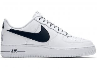 Air Force 1 Low NBA White Black