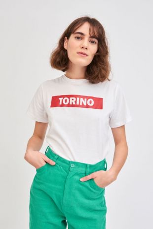 T-shirt Mora "Torino"