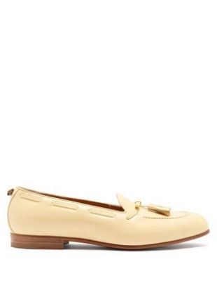 Quentin Tassel Loafers