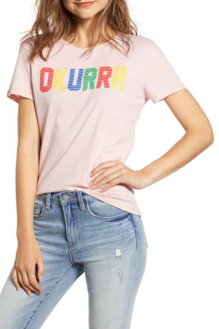 Okurrr Graphic Tee